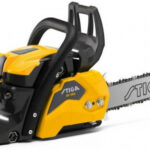 STIGA CS 540/SP 386 recenze