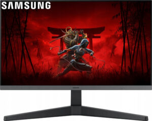Fotografie Samsung Essential Monitor S24C332GAU  recenzía