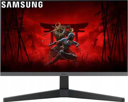 Samsung Essential Monitor S24C332GAU recenze