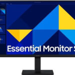 Samsung Essential Monitor S3 S27D300GAU recenze