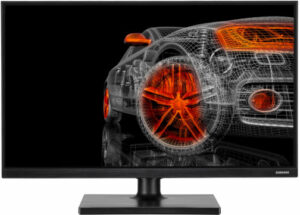 Fotografie Samsung F24T452FQR  recenzía