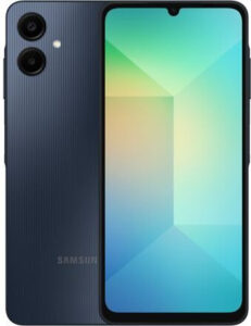 Fotografie Samsung Galaxy A06 A065 4GB/64GB Black  recenzía