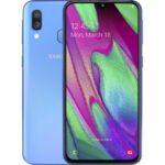 Samsung Galaxy A40 A405F Dual SIM Blue recenze