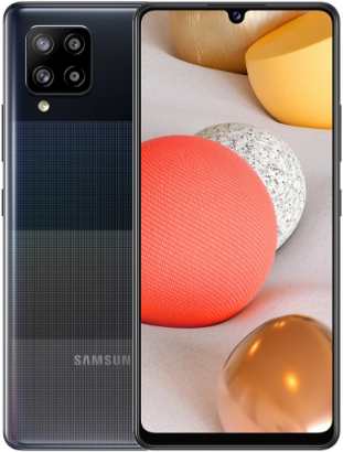 Samsung Galaxy A42 5G A426B 6GB/128GB Dual SIM Prism Dot Black recenze