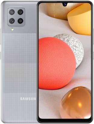 Samsung Galaxy A42 5G A426B Dual SIM 4GB/128GB Prism Dot Gray recenze