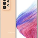 Samsung Galaxy A53 5G A536 6GB/128GB Awesome Peach recenze