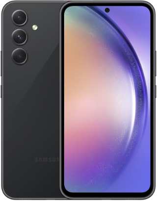 Samsung Galaxy A54 5G A546B 8GB/256GB Awesome Graphite recenze