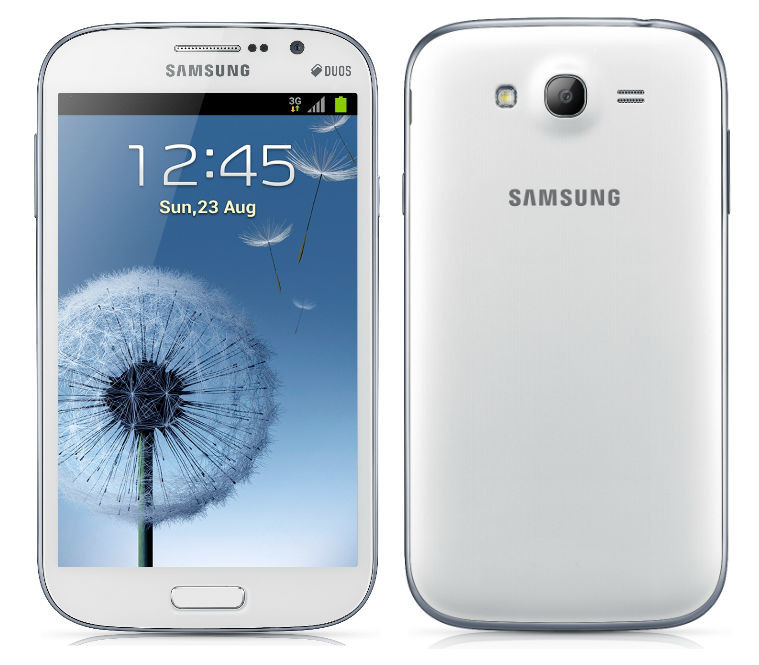 Samsung Galaxy Grand Duos I9082 White recenze