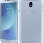 Samsung Galaxy J7 2017 J730F Dual SIM Silver Blue recenze