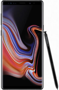 Fotografie Samsung Galaxy Note9 N960F 128GB Single SIM Midnight Black  recenzía