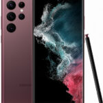 Samsung Galaxy S22 Ultra 5G S908B 12GB/256GB Burgundy recenze