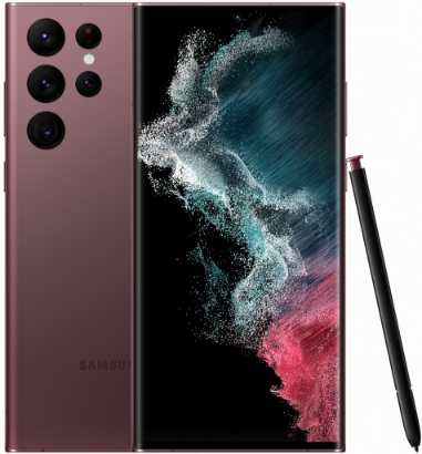 Samsung Galaxy S22 Ultra 5G S908B 12GB/256GB Burgundy recenze