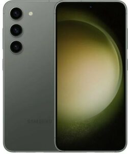 Fotografie Samsung Galaxy S23 S911B 8GB/128GB Green  recenzía