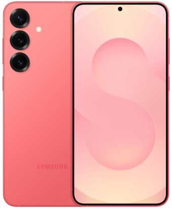 Samsung Galaxy S25+ 12GB/256GB S936B Coralred recenze