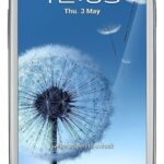 Samsung Galaxy S3 I9300 16GB Sapphire Black recenze