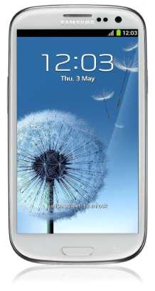 Samsung Galaxy S3 I9300 16GB Sapphire Black recenze