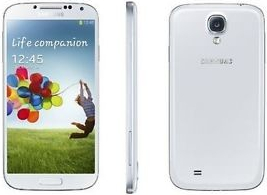 Samsung Galaxy S4 I9500 16GB White Frost recenze