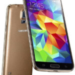 Samsung Galaxy S5 G900 Gold recenze