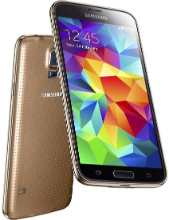 Samsung Galaxy S5 G900 Gold recenze