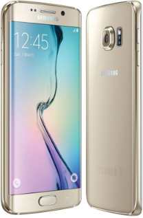 Samsung Galaxy S6 Edge G925F 32GB Gold recenze