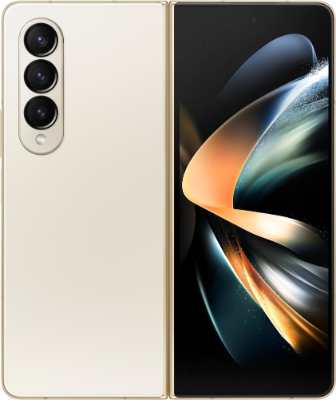 Samsung Galaxy Z Fold4 F936B 12GB/512GB Beige recenze