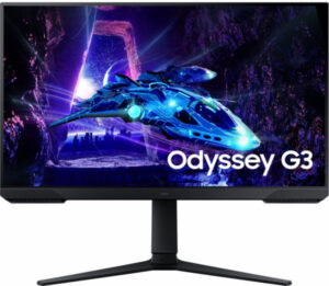 Fotografie Samsung Odyssey G3 S27DG302EU  recenzía