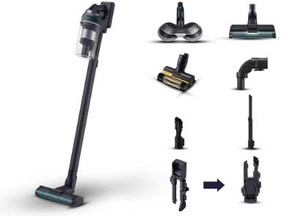 Samsung VS20C852FTB recenze