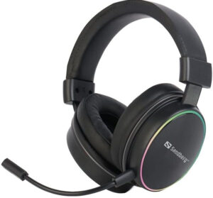 Fotografie Sandberg HeroBlaster Wireless Headset  recenzía