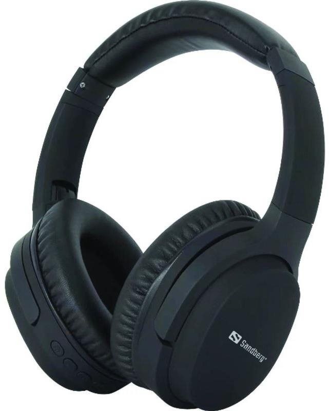 Sandberg Play’n Go Bluetooth Headset recenze