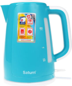 Fotografie Saturn ST-EK8435U Turquoise recenzía