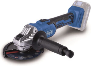 Fotografie Scheppach C-AG125-X 5909234900  recenzía