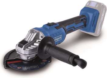 Scheppach C-AG125-X 5909234900 recenze