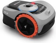 Segway Navimow i-105E RTK recenze