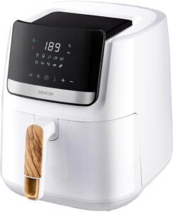 Fotografie Sencor SFR 6551 WH recenzía