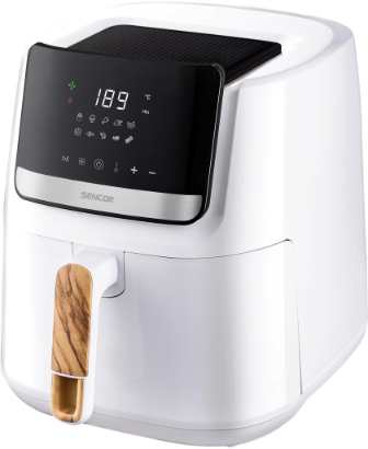 Obrázok Sencor SFR 6551 WH hodnotenie