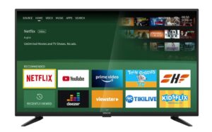 Fotografie Sencor SLE 32S602TCS recenzía