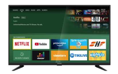 Obrázok Sencor SLE 32S602TCS hodnotenie