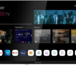 Sencor SLE 32S830MB recenze