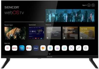 Obrázok Sencor SLE 32S830MB hodnotenie