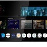 Sencor SLE 43US803B recenze