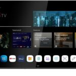 Sencor SLE 55US803B recenze