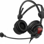 Sennheiser HMD 26-II-X3K1 recenze