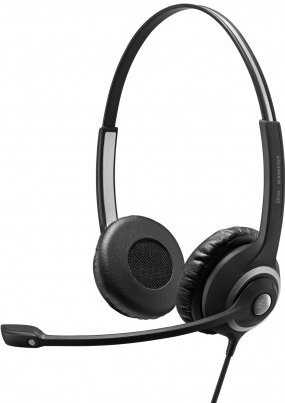 Obrázok Sennheiser IMPACT SC 260 USB hodnotenie