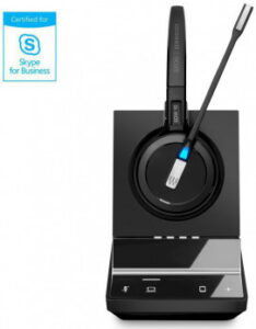 Fotografie Sennheiser SDW 5013 recenzía
