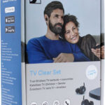 Sennheiser TV Clear Set recenze