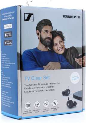 Sennheiser TV Clear Set recenze