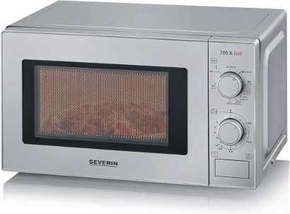 Severin MW 7900 recenze