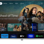 Sharp 43GP6265E recenze