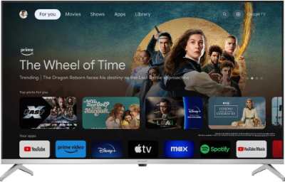 Sharp 43GP6265E recenze