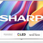 Sharp 50GP6265E recenze